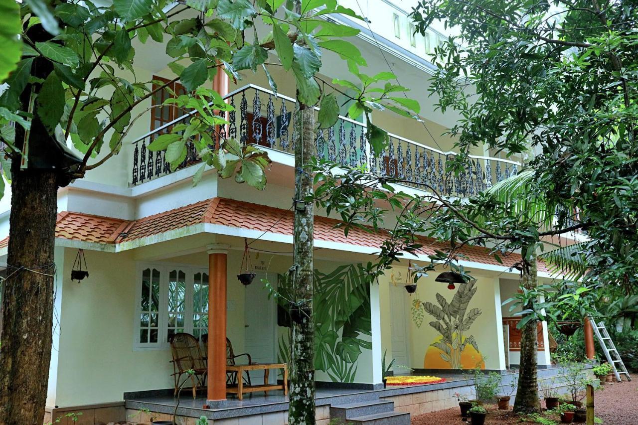 Aryavilla Heritage Varkala Exterior foto