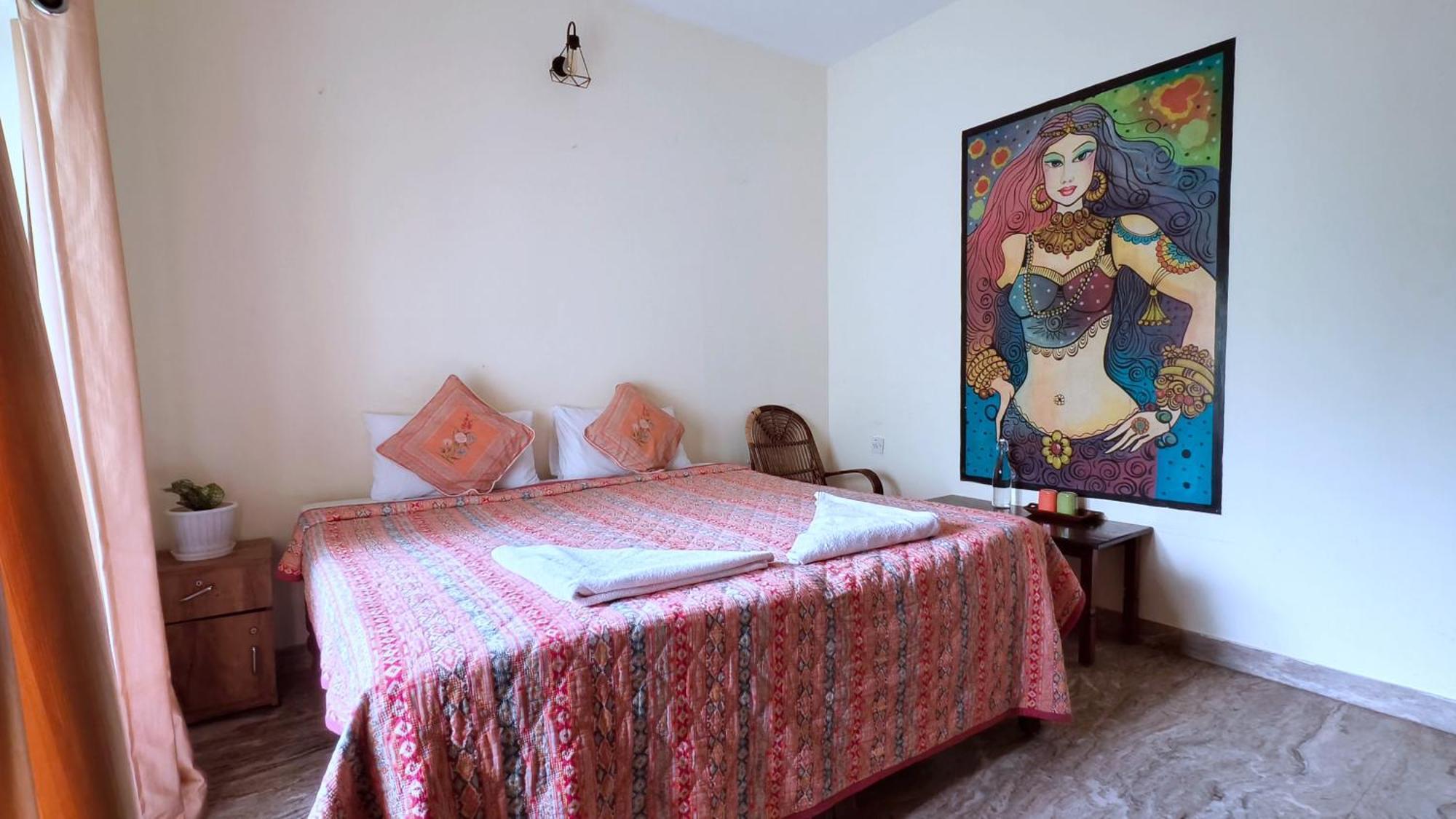 Aryavilla Heritage Varkala Habitación foto